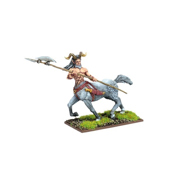 Forces of Nature Centaur Chief - Kings of War - Mantic Games