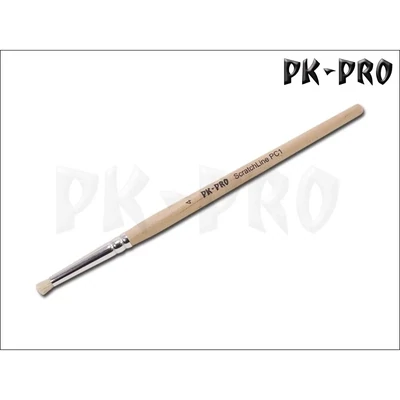 PK-PRO - ScratchLine PC1 Pinsel - Gr. 4
