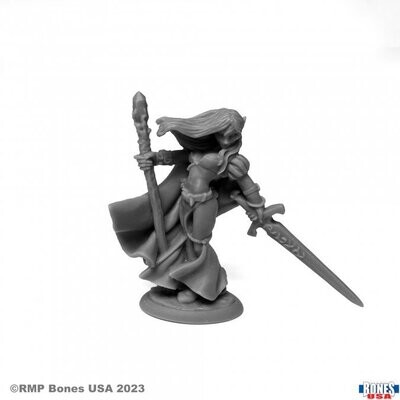 Alastriel, Elf Wizard Sorcerer - Reaper Miniatures - Bones USA