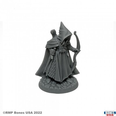 Arthrand Nightblade, Elf Ranger - Bones USA - Reaper Miniatures
