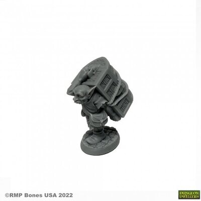 Murk, Goblin Henchman - Bones USA - Reaper Miniatures