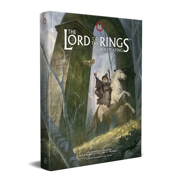 The Lord of the Rings Roleplaying 5E - EN