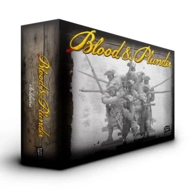 Plastic Soldiers - Blood&Plunder