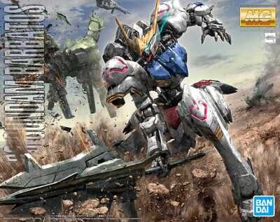 MG 1/100 Gundam Barbatos - Bandai - Gunpla MG 1/100 Gundam Barbatos - Bandai - Gunpla