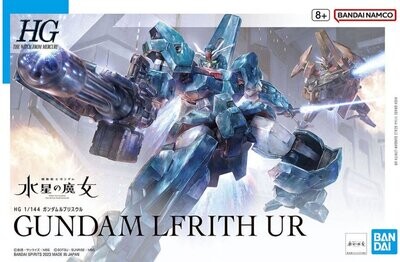 HG 1/144 Gundam Lfrith UR - Bandai - Gunpla