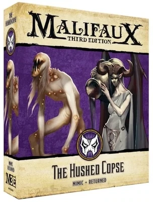 Malifaux - The Hushed Copse - EN - Wyrd