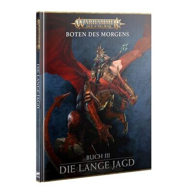 Boten des Morgens III: Die lange Jagd - Warhammer Age of Sigmar - Games Workshop