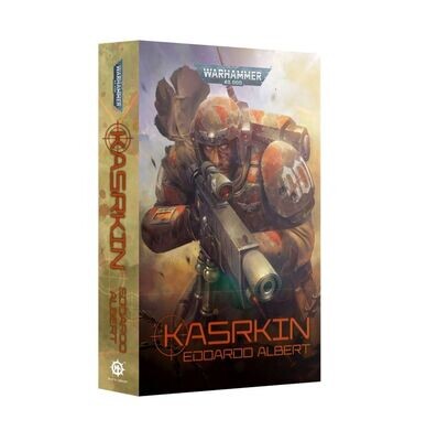 Kasrkin (Paperback) (Englisch) - Black Library - Games Workshop
