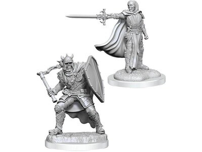 D&D Nolzur's Marvelous Miniatures: Death Knights