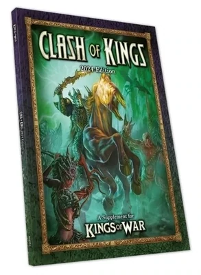 Kings of War - Clash of Kings 2024 - Kings of War