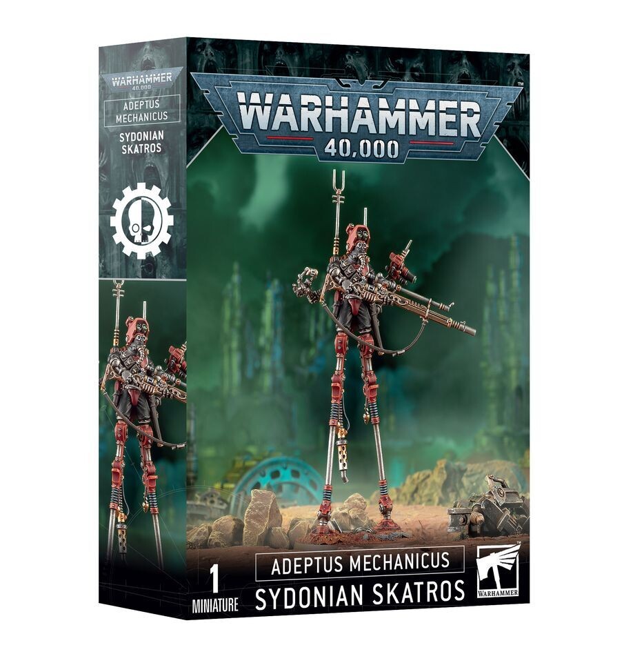 Sydonianischer Skatros Syndonian Skatros - Adeptus Mechanicus - Warhammer 40.000 - Games Workshop