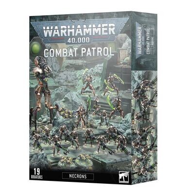 Kampfpatrouille: Necrons Combat Patrol - Warhammer 40.000 - Games Workshop