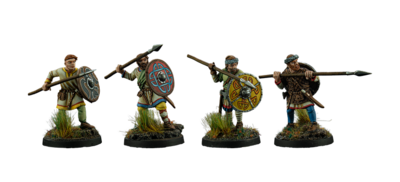 Vikings 5 - V Miniatures