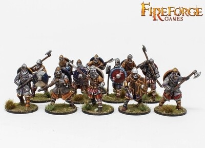 Varangian Guard - Fireforge Games
