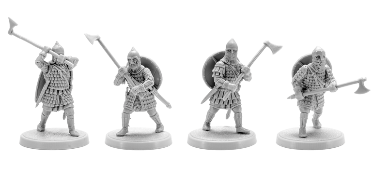 Varangian Guard - V Miniatures