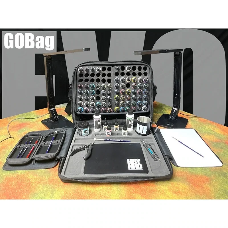 GoBag EVO - Monument Hobbies