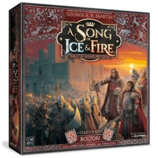 A Song of Ice & Fire – Bolton Starterset (DE)