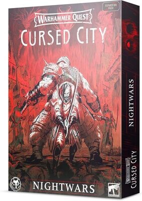 Cursed City Nightwars Cursed City - Games Workshop
