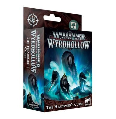 Warhammer Underworlds: Wyrdhollow – The Headsmen's Curse (Englisch) - Warhammer Underworlds - Games Workshop
