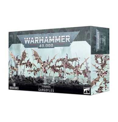 Tyraniden Gargoylenrotte Gargoyles - Warhammer 40.000 - Games Workshop