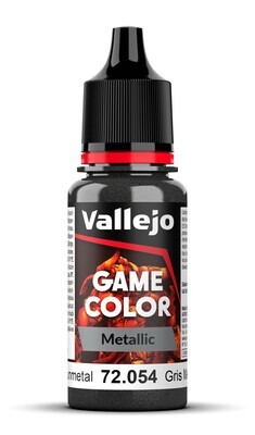 Dark Gunmetal - Game Color Farbe - Vallejo