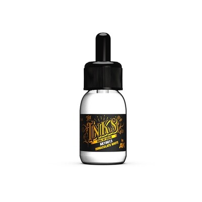 INMACULATE WHITE – INK - AK Interactive