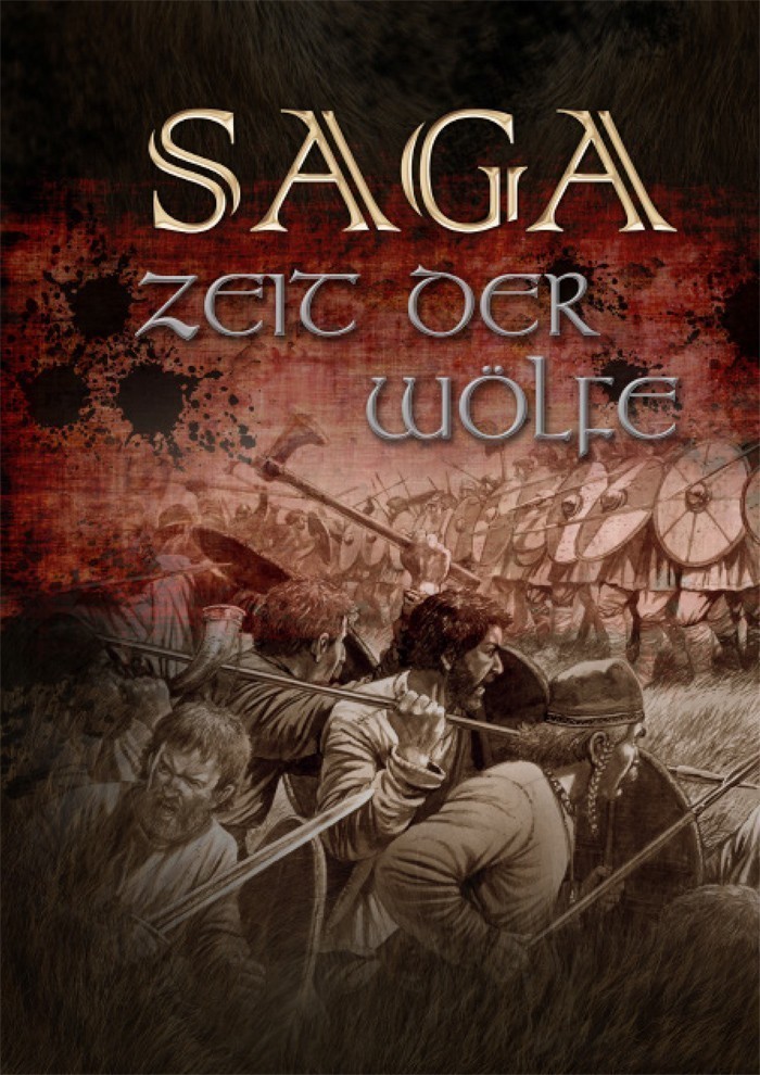SAGA - Zeit der Wölfe - Kampagnenbuch (deutsch)