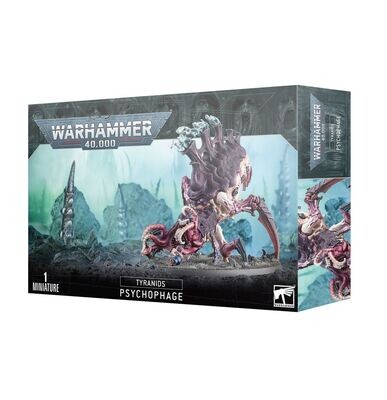 Psychophage - Tyranids - Warhammer 40.000