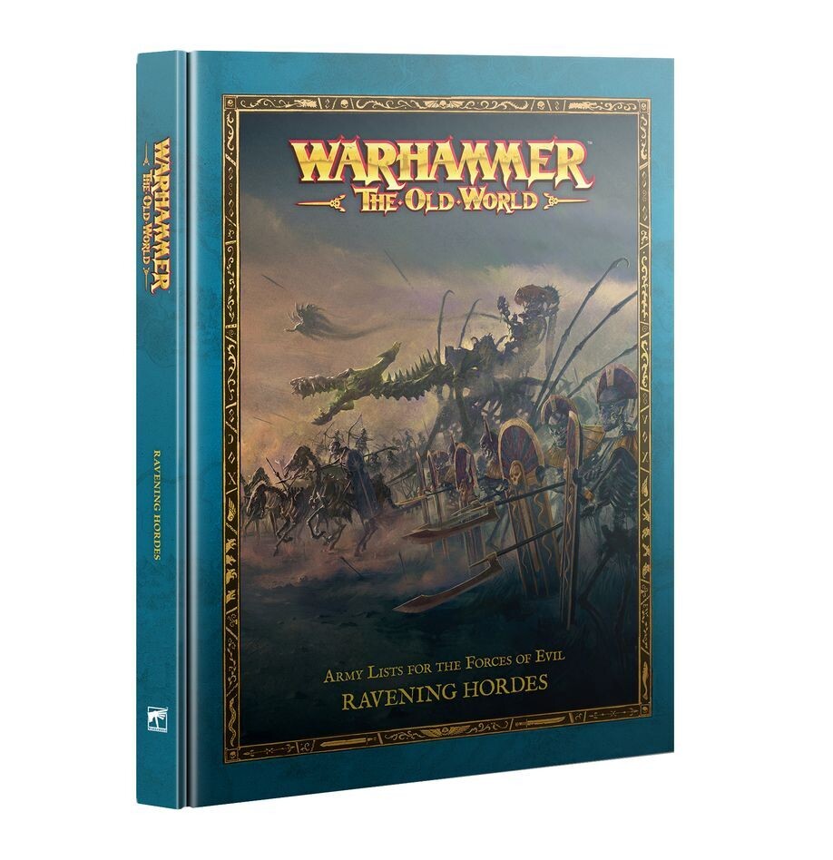 Warhammer: The Old World - Ravening Hordes (Englisch) - Games Workshop Warhammer: The Old World - Ravening Hordes (Englisch) - Games Workshop