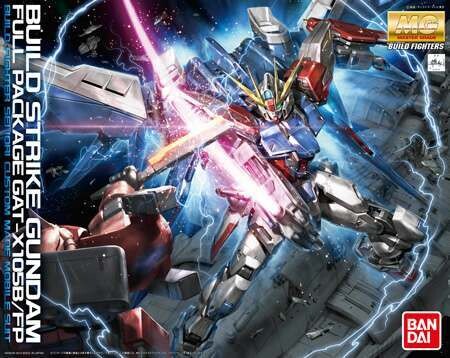 Mg build strike full package 1/100 - Bandai - Gunpla