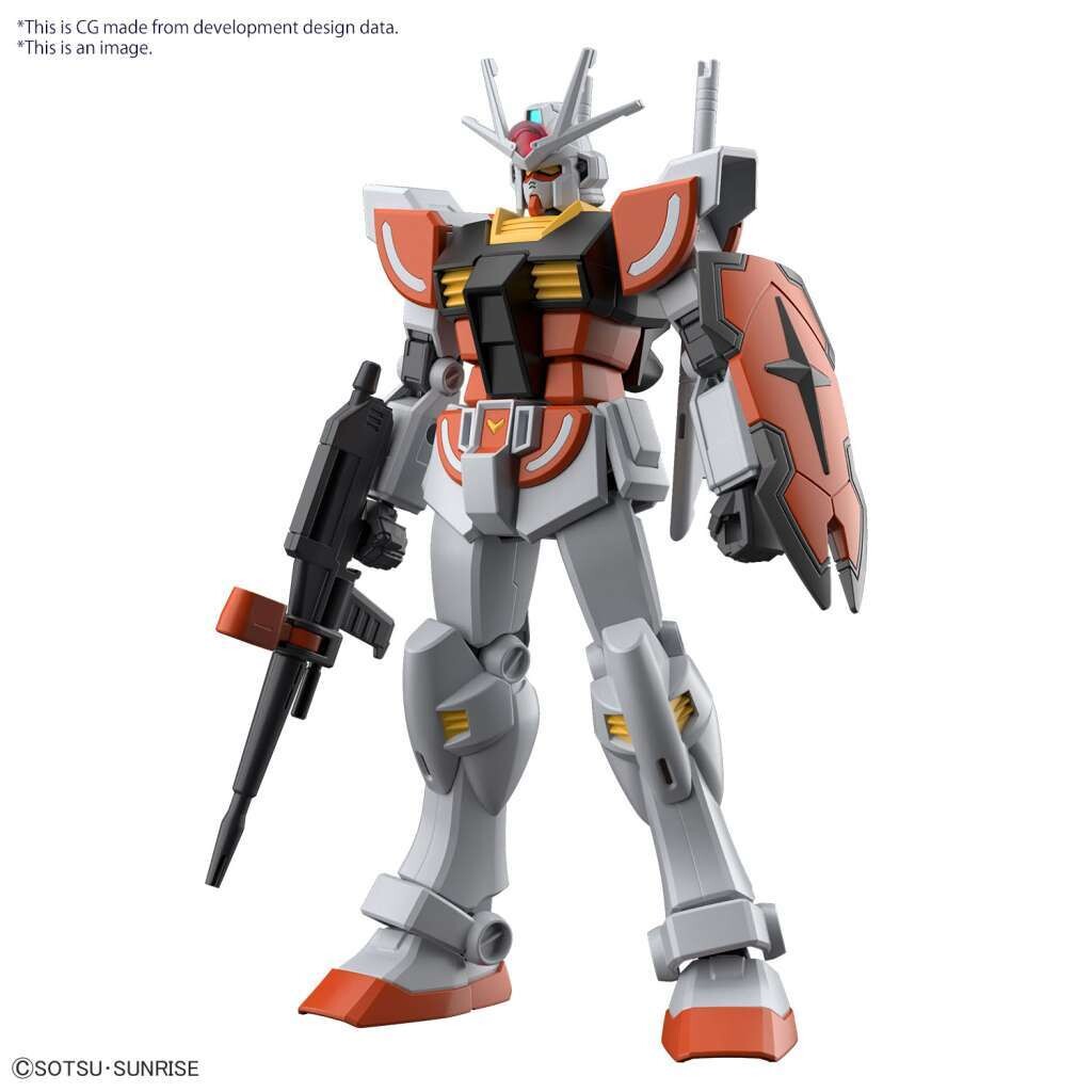 Eg gundam lah 1/144 - Bandai - Gunpla