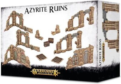 Azyrite Ruins - Warhammer Age of Sigmar Gelände - Games Workshop