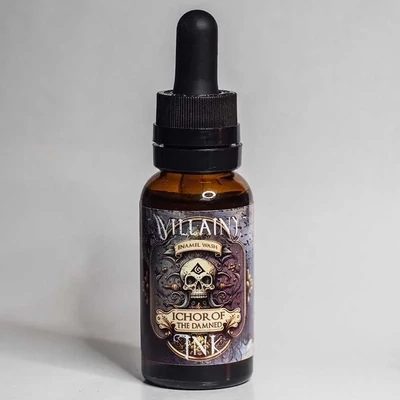 Villainy Ink Enamel - Ichor of the Damned (30 mL)