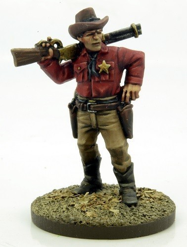 Rogue Tex Miller - Rogues / Galgenvögel - Dead Man's Hand Rogue Tex Miller - Rogues / Galgenvögel - Dead Man's Hand