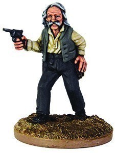 Rogue Jonathan Pain - Special Character and Cards (Down Under) - Dead Man's Hand