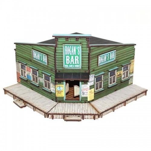 DMH Feature Building 5: Rogan's Bar - 4Ground