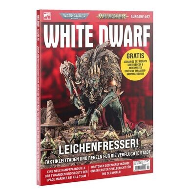 White Dwarf 497 -2024 Februar (Deutsch) - Games Workshop