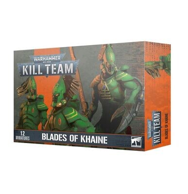 Killteam: Klingen des Khaine Blades of Khaine - Games Workshop