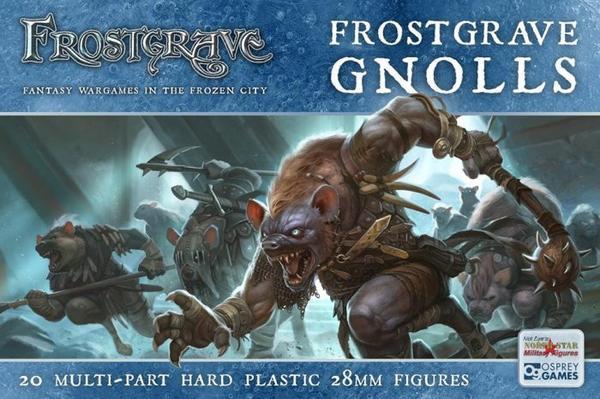 Frostgrave Gnolls - Frostgrave - Northstar Figures