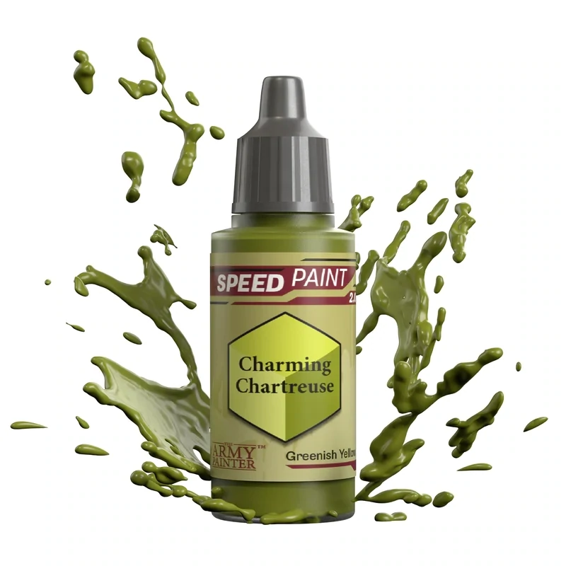 Speedpaint Charming Chartreuse - Army Painter