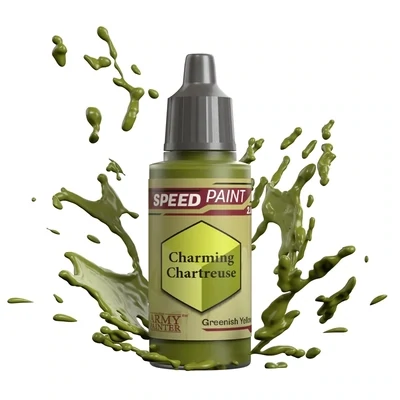 Speedpaint Charming Chartreuse - Army Painter