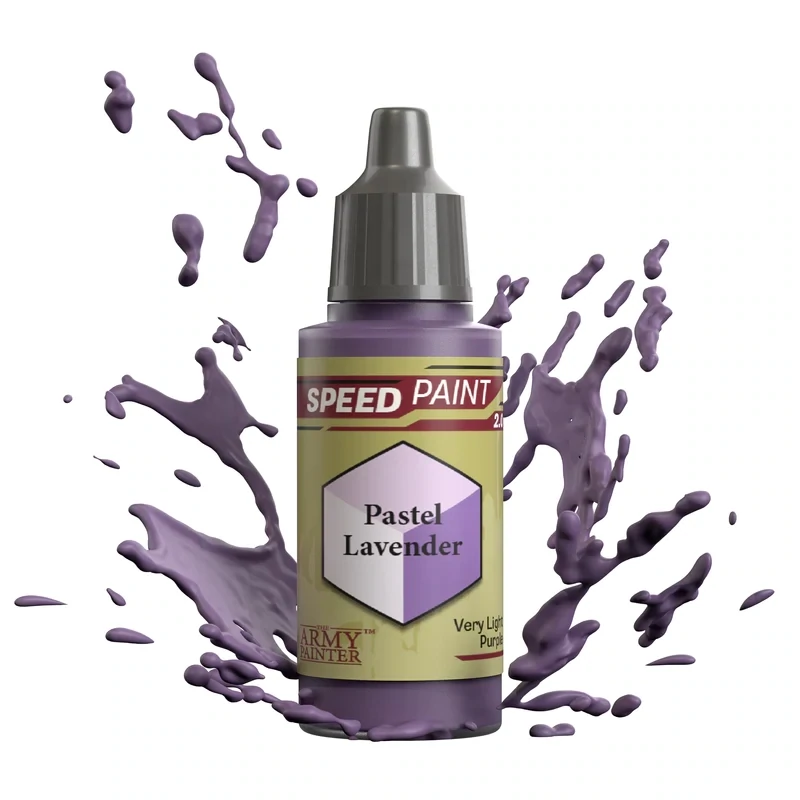 Speedpaint Pastel Lavender - Army Painter