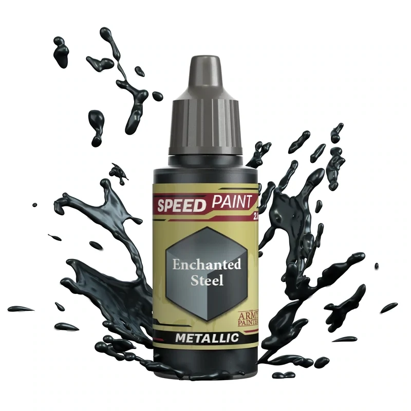 Speedpaint Enchanted Steel - Army Painter