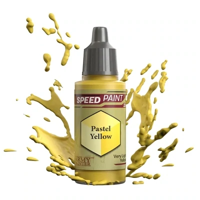 Speedpaint Pastel Yellow - Army Painter