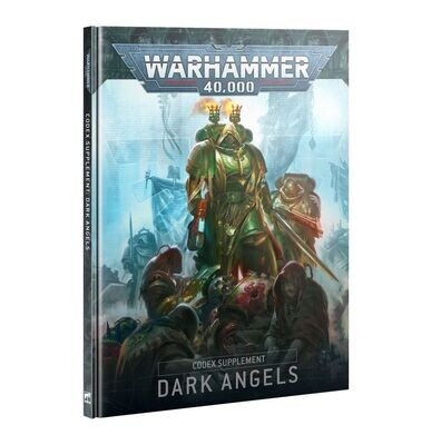 Codex Supplement: Dark Angels (Englisch) - Dark Angels - Warhammer 40.000 - Games Workshop