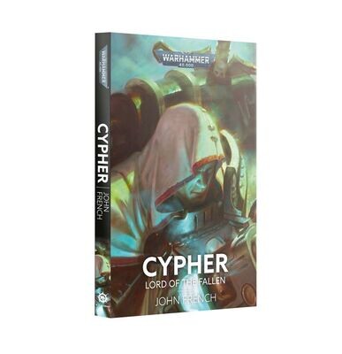 Cypher: Lord of the Fallen (Paperback) (Englisch) - Black Library - Games Workshop