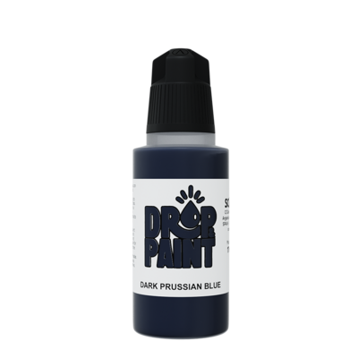 Dark Prussian Blue - Drop&Paint - Scale75