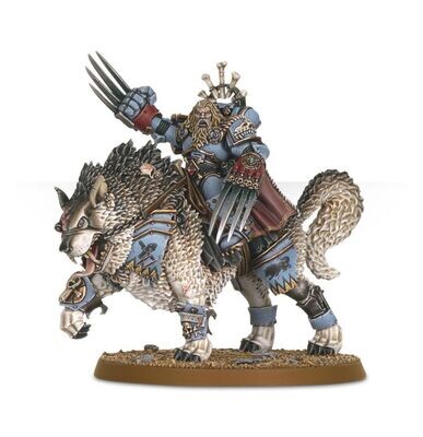 MO: Space Wolves Canis Wolfborn - Warhammer 40.000 - Games Workshop