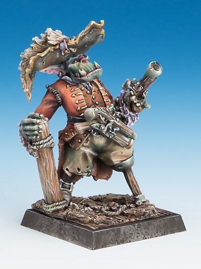 Gront - Goblin Piraten - Freebooter's Fate