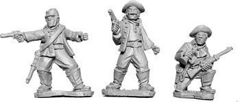 Buffalo Soldiers Command - Wild West - Artizan Designs